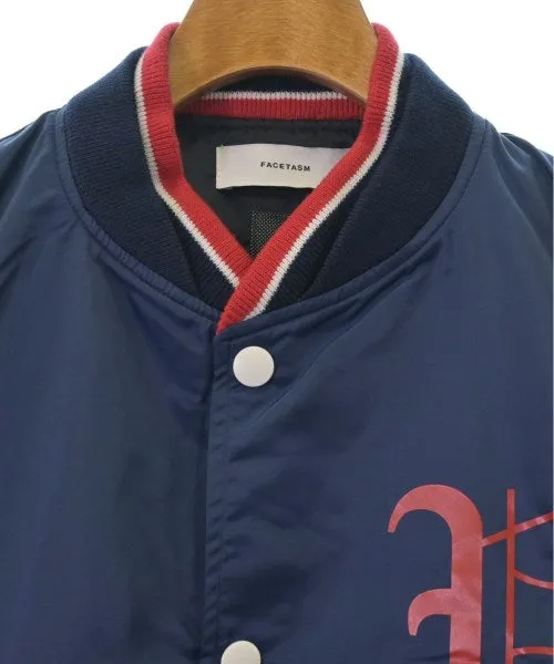 FACETASM Varsity Jackets