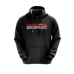 Fairfield Warriors Hoodie (NAME & NUMBER ON BACK)