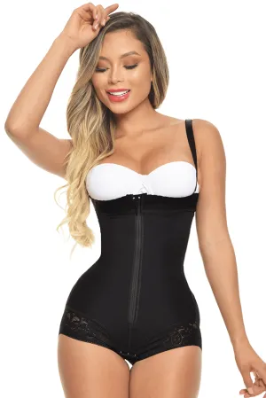 FAJA BODY ESTRAPLE CON AJUSTE EN CIERRE