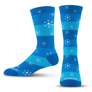 Falling Snowflakes