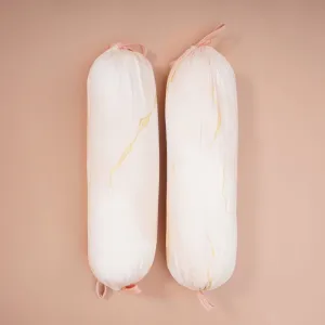 Fancy Fluff Set of 2 Bolsters- Day Dream
