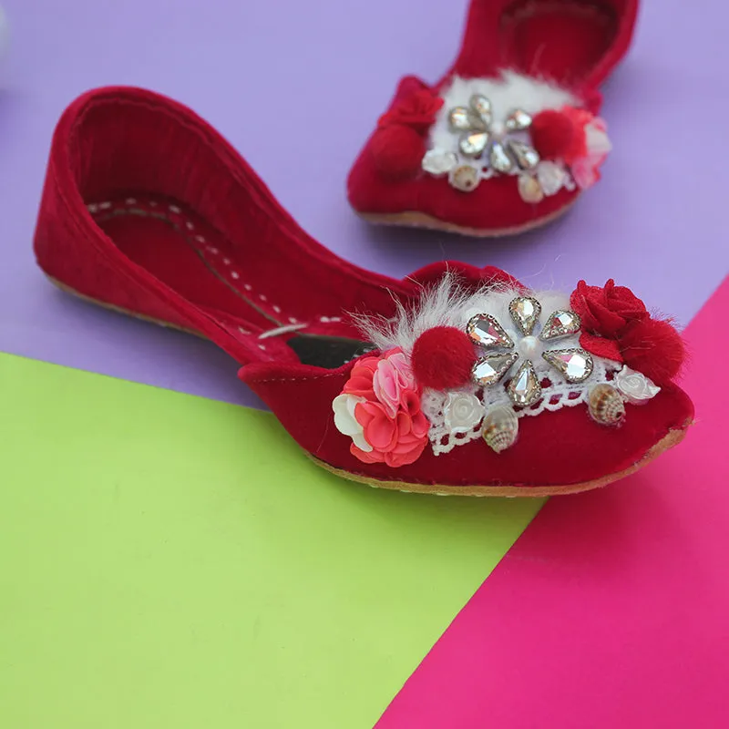 Fancy Khussa For Ladies