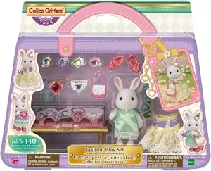 Fashion Play Set - Jewels & Gems Collection