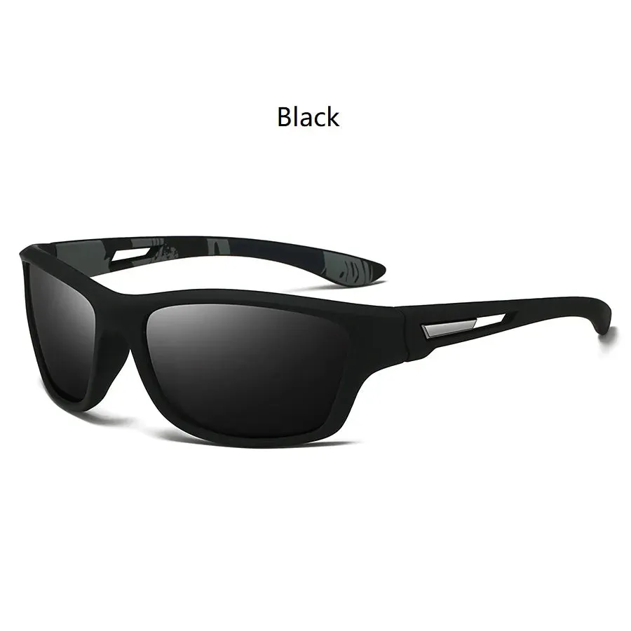 Fashion Sports Polarized Sunglasses Men Women Fishing Hiking Running Cycling Mountaineering Man Sport Sun Glasses UV400 Eyewear