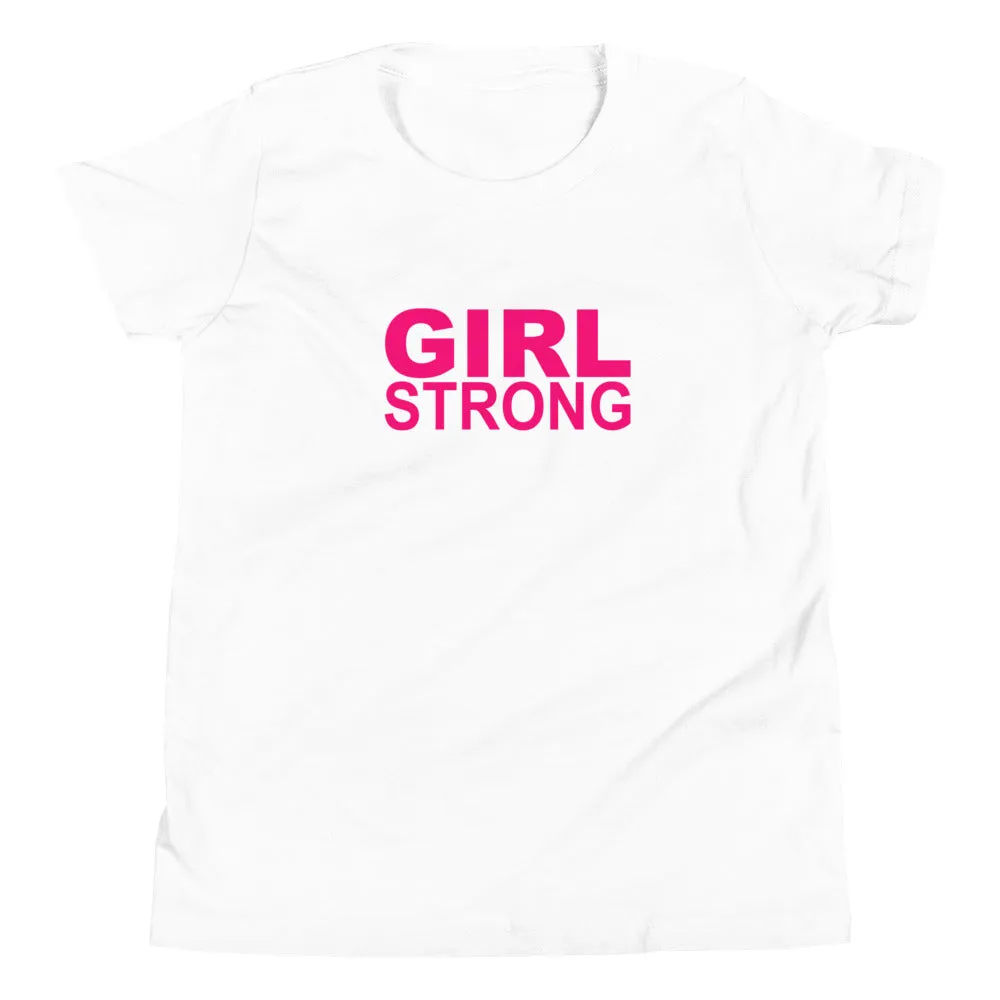 FAVORITE PRINCESS TEE - GIRL STRONG