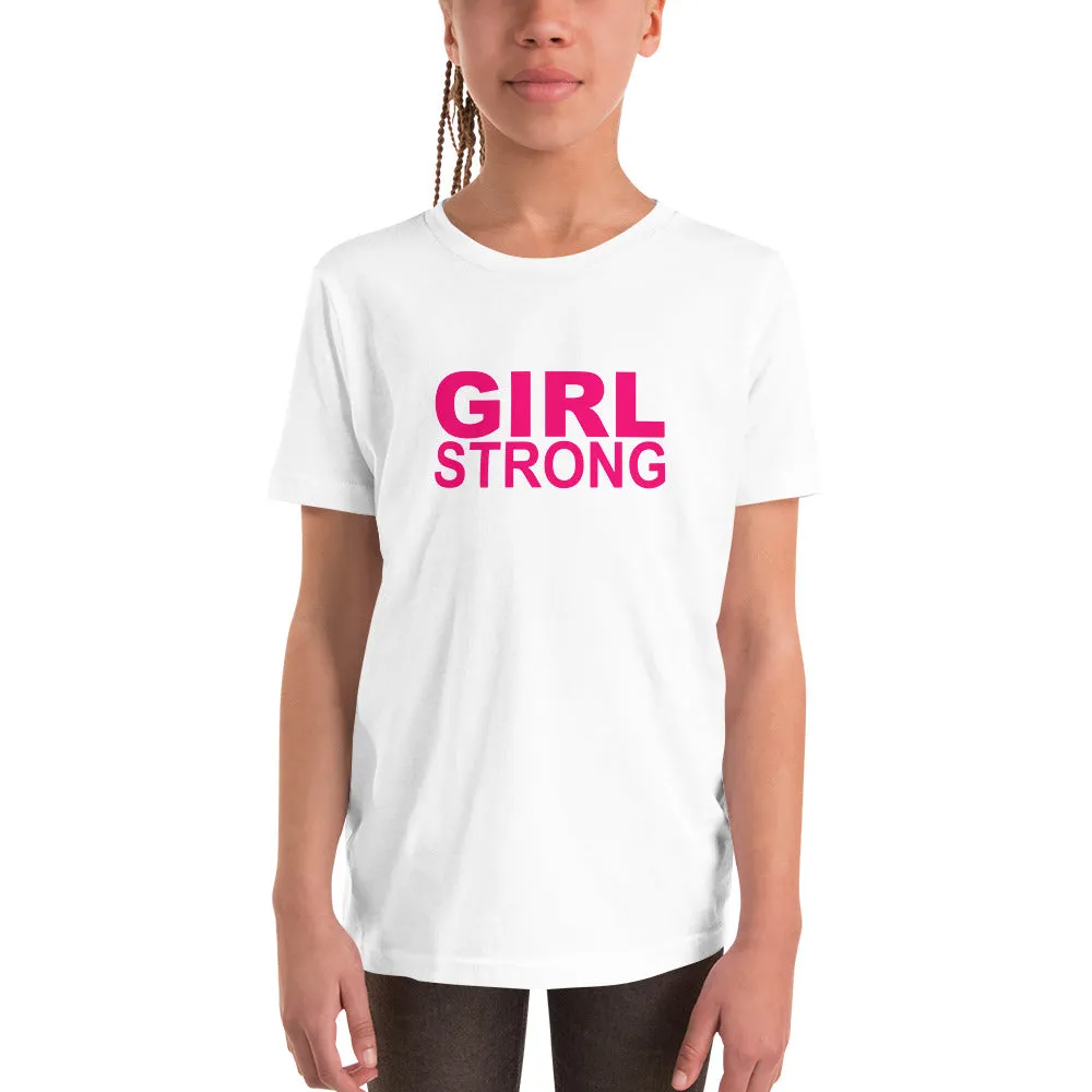 FAVORITE PRINCESS TEE - GIRL STRONG