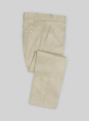 Fawn Corduroy Pants