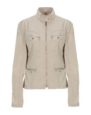 Fay Women Jacket Beige M INT