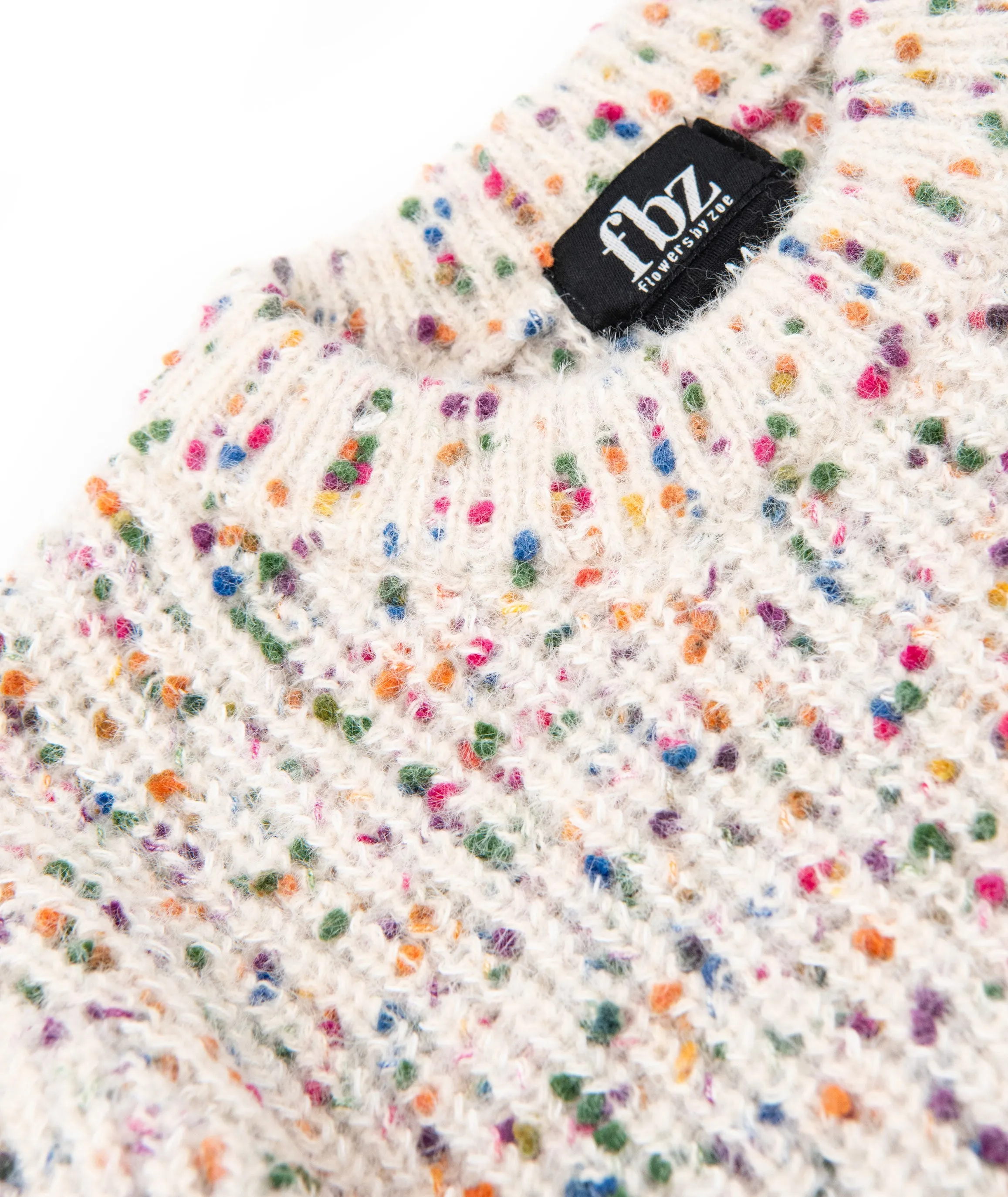 FBZ Girls Confetti Sweater