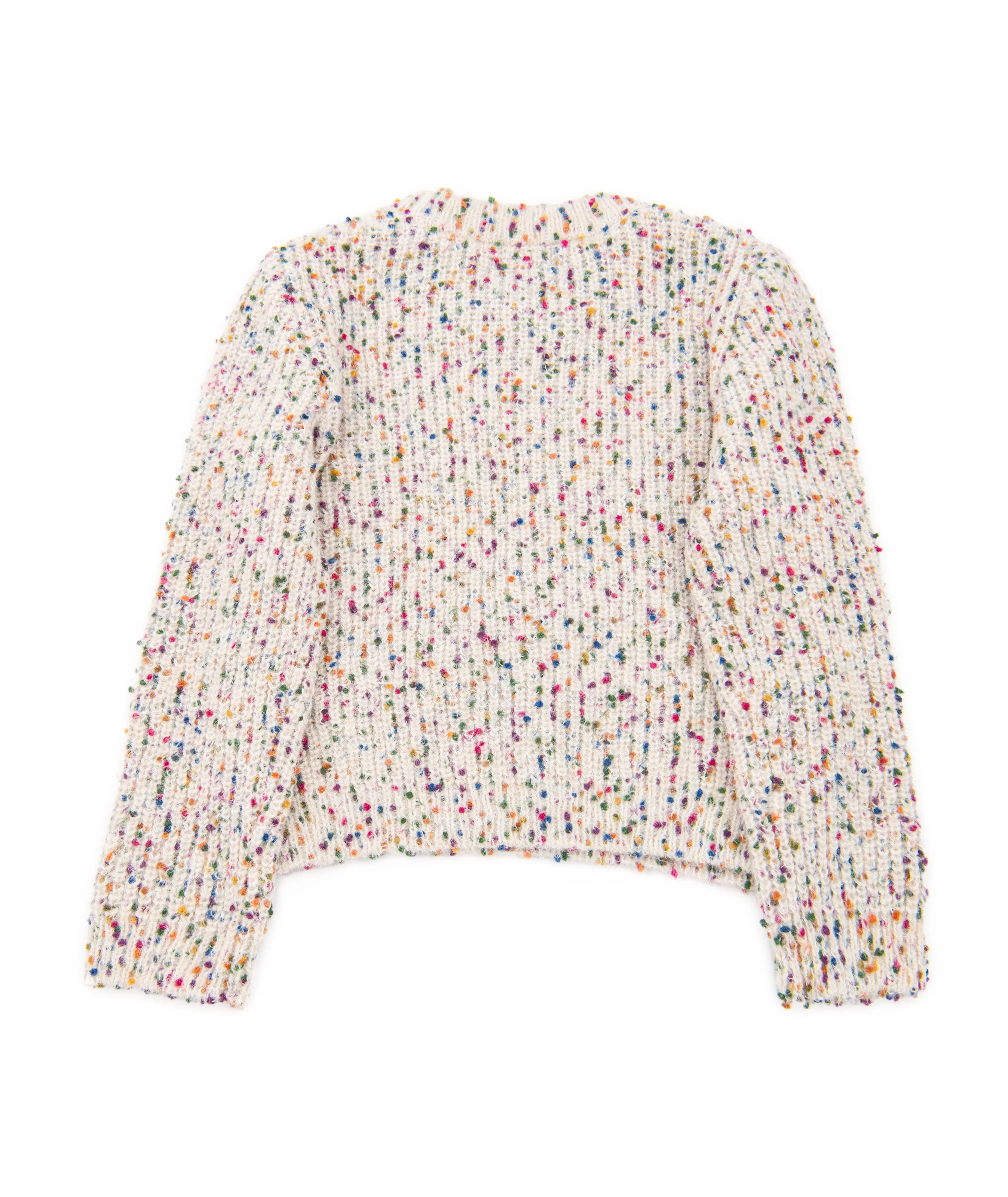 FBZ Girls Confetti Sweater