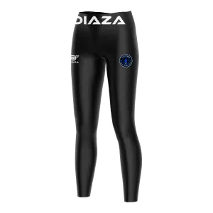 FC Columbus Compression Pants Women Black