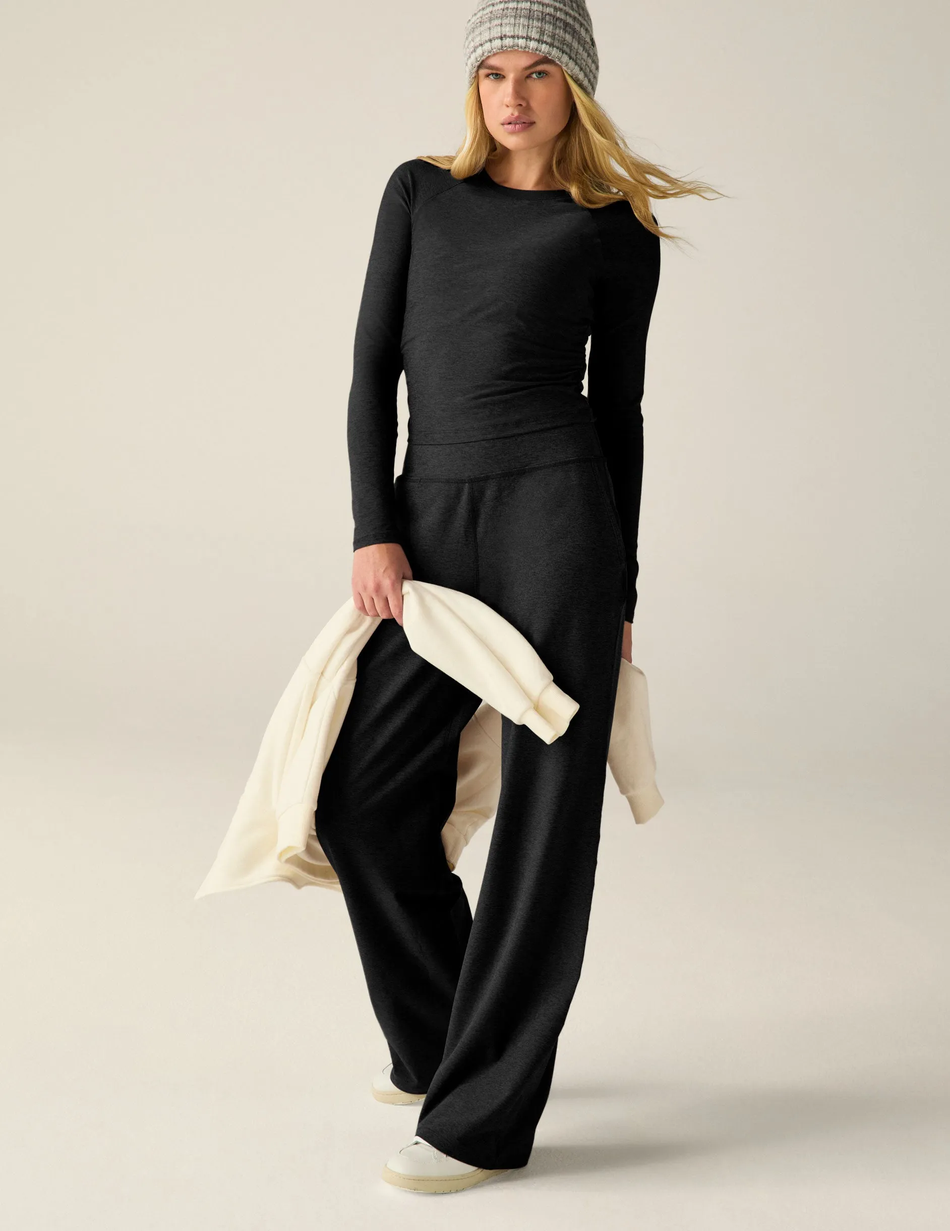Featherweight Your Fit Long Sleeve Top