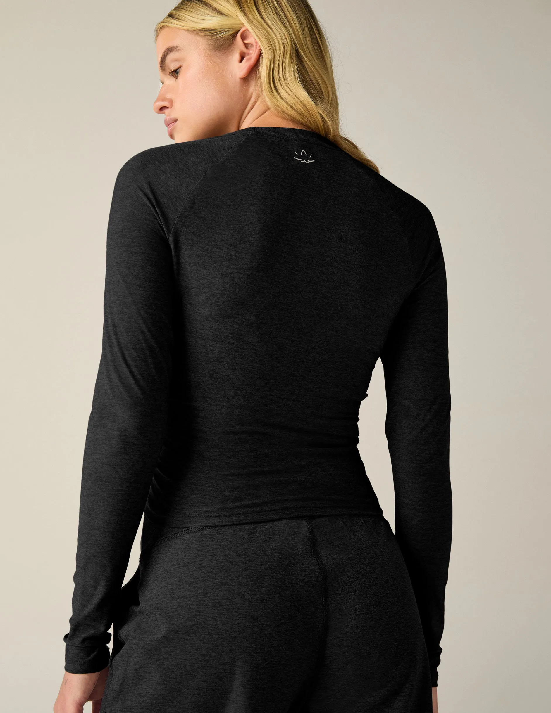 Featherweight Your Fit Long Sleeve Top