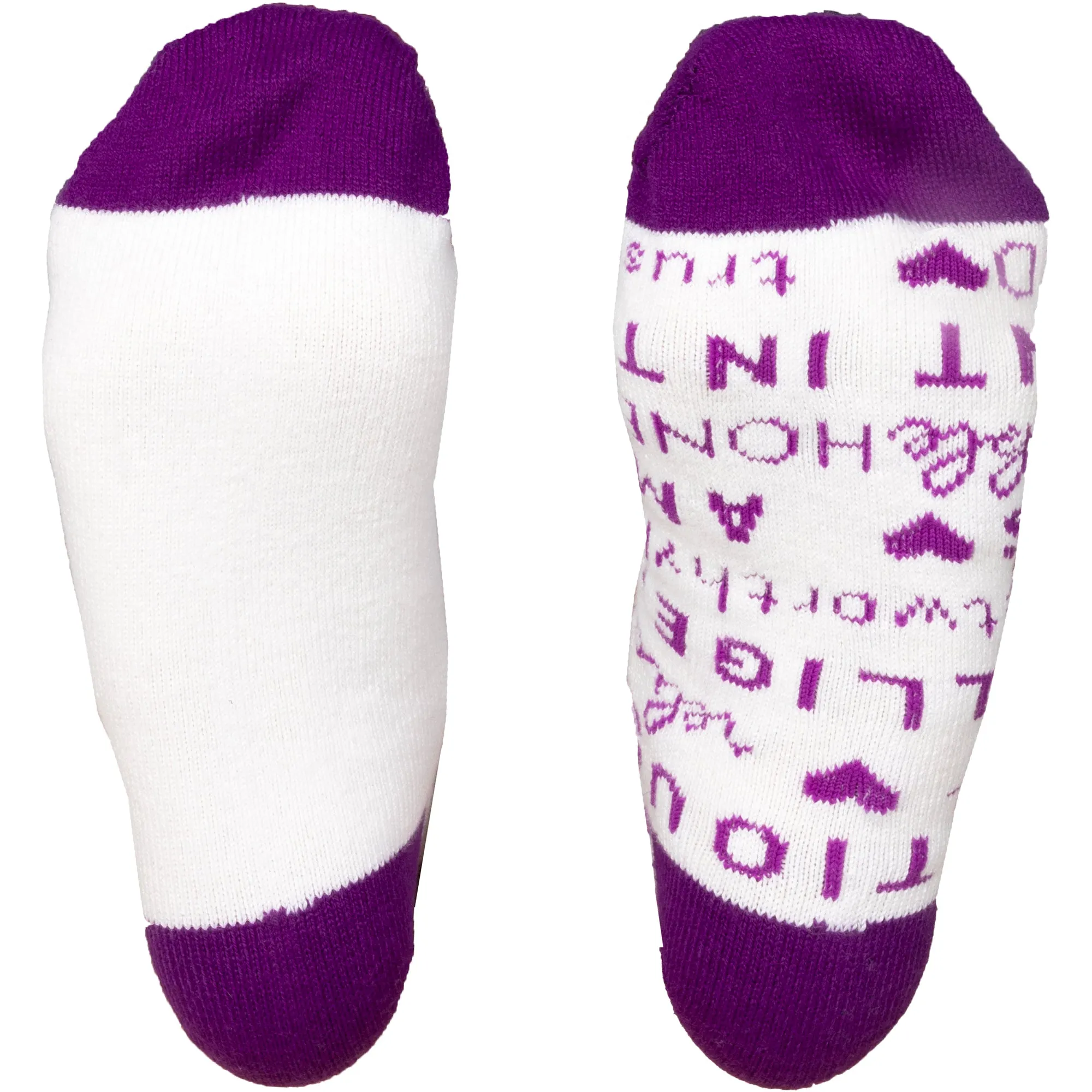 February Unisex Crew Sock