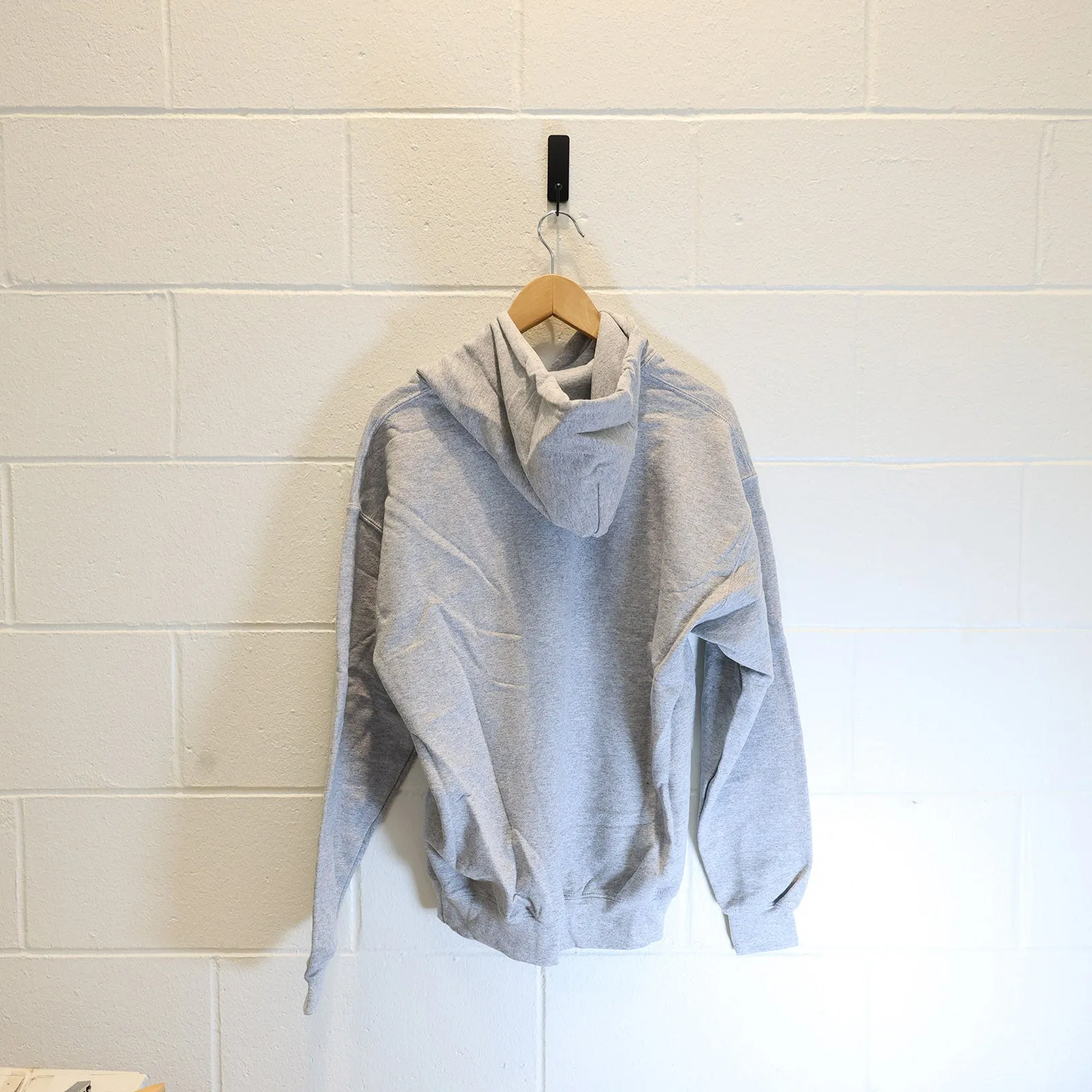 Fencing Hooded Sweatshirt