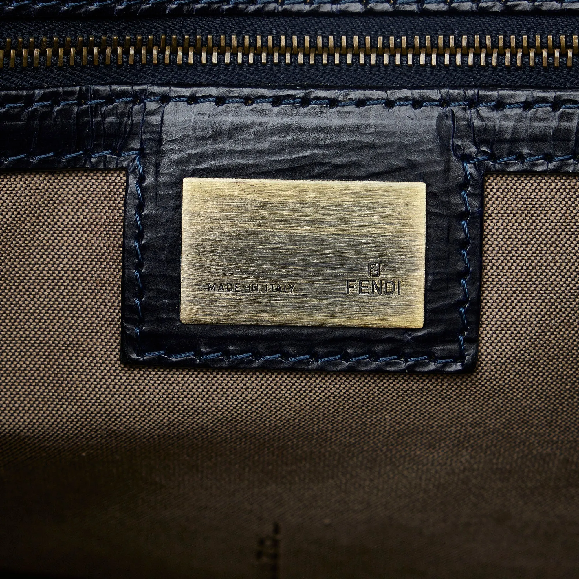 FENDI Etniko Handbag
