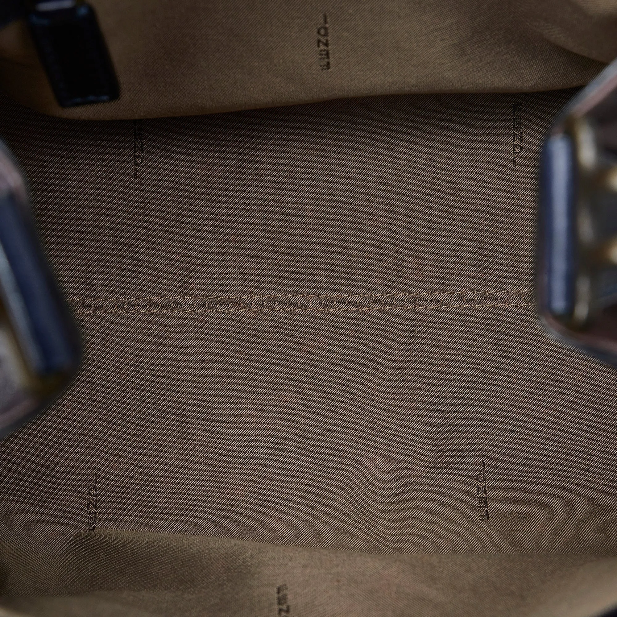 FENDI Etniko Handbag