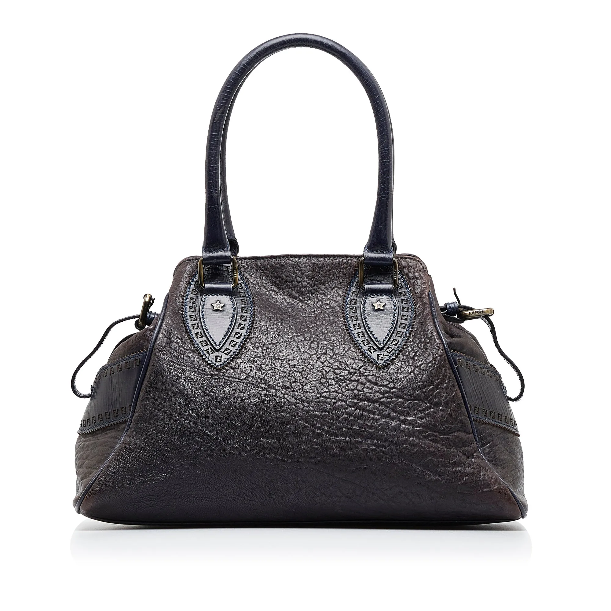 FENDI Etniko Handbag