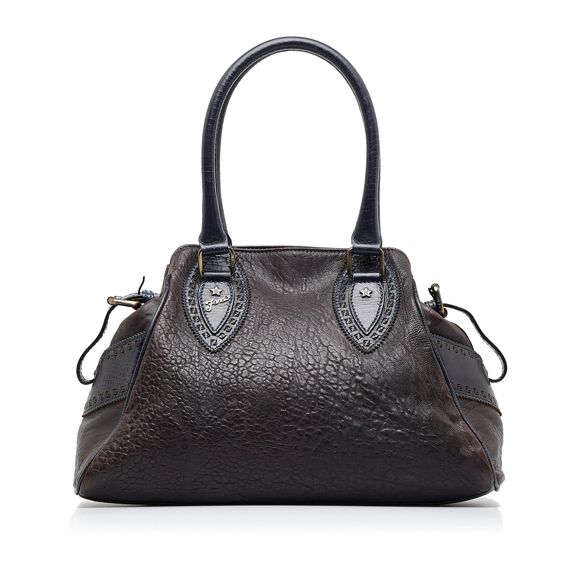 FENDI Etniko Handbag
