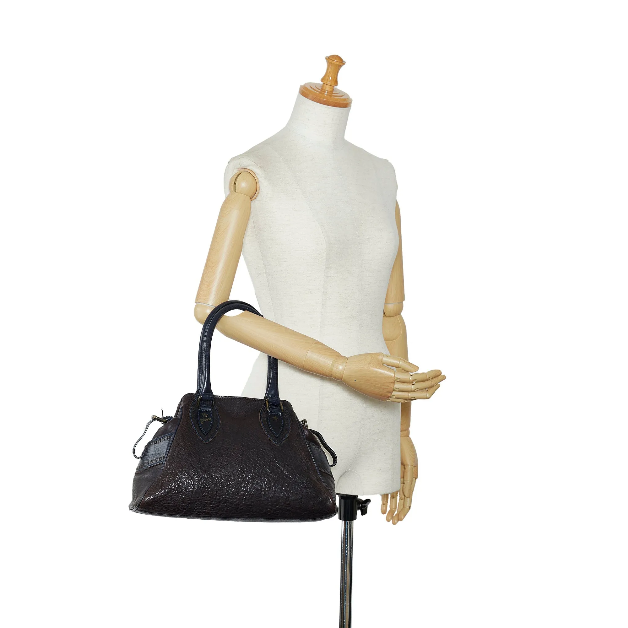 FENDI Etniko Handbag