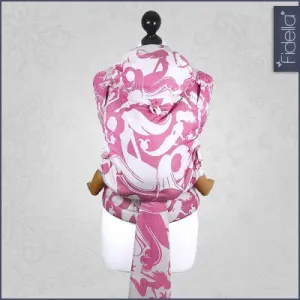 Fidella Fly Tai - MeiTai babycarrier Sirens raspberry (New Size - 3 months  )