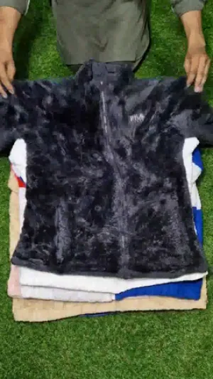 Fila Fleece Jackets