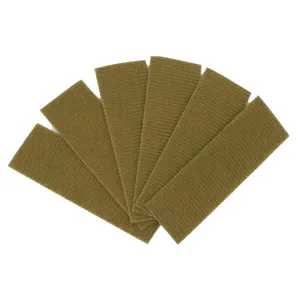 Final Rise Webbing Keepers