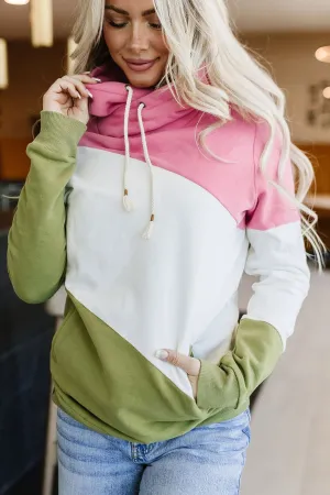 *FINAL SALE* SingleHood Sweatshirt (Keep it Cool)