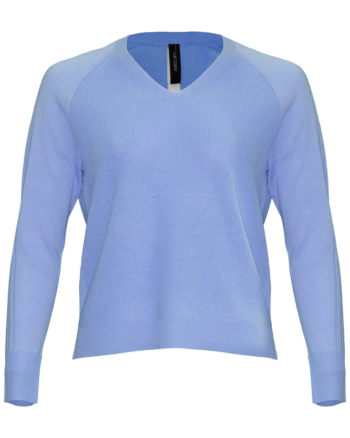Fine Knit Sweater Waves