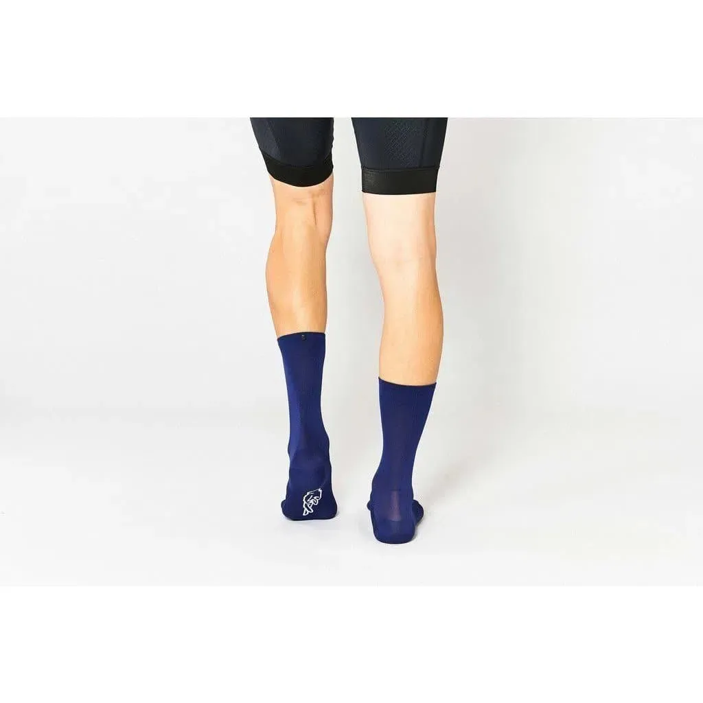 FINGERSCROSSED Socks Classic - Indigo
