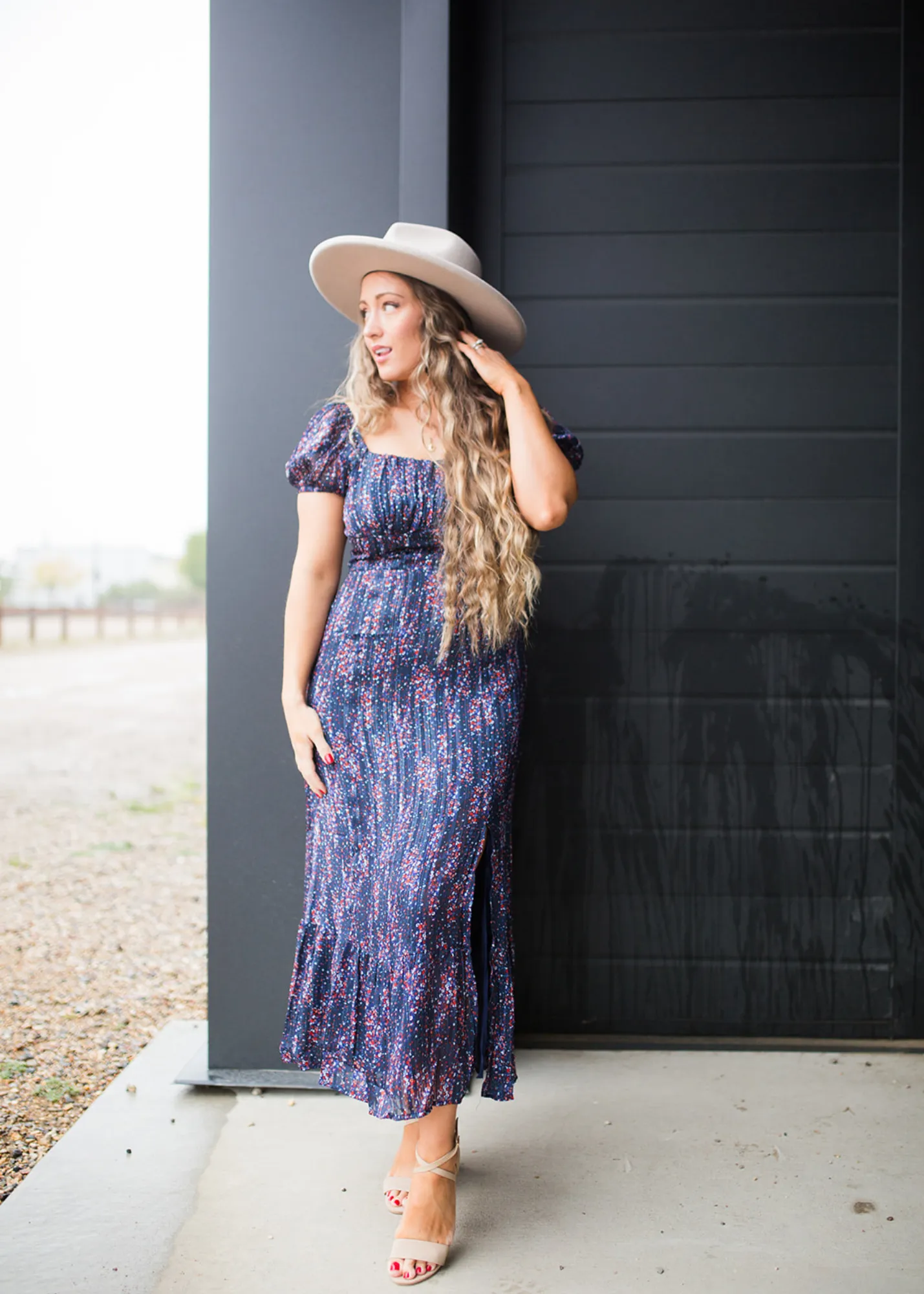 Fireworks Dress