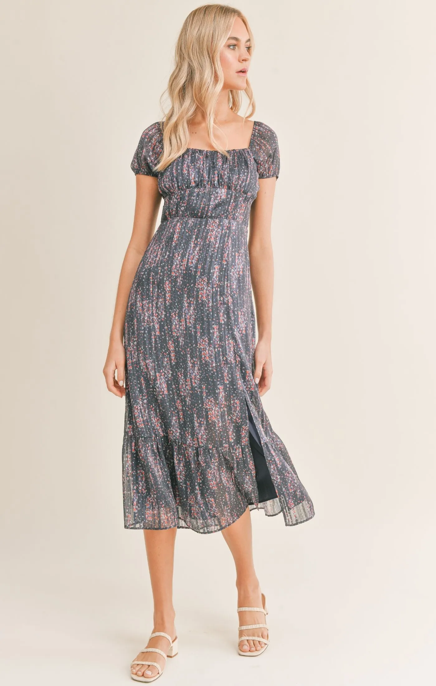 Fireworks Dress