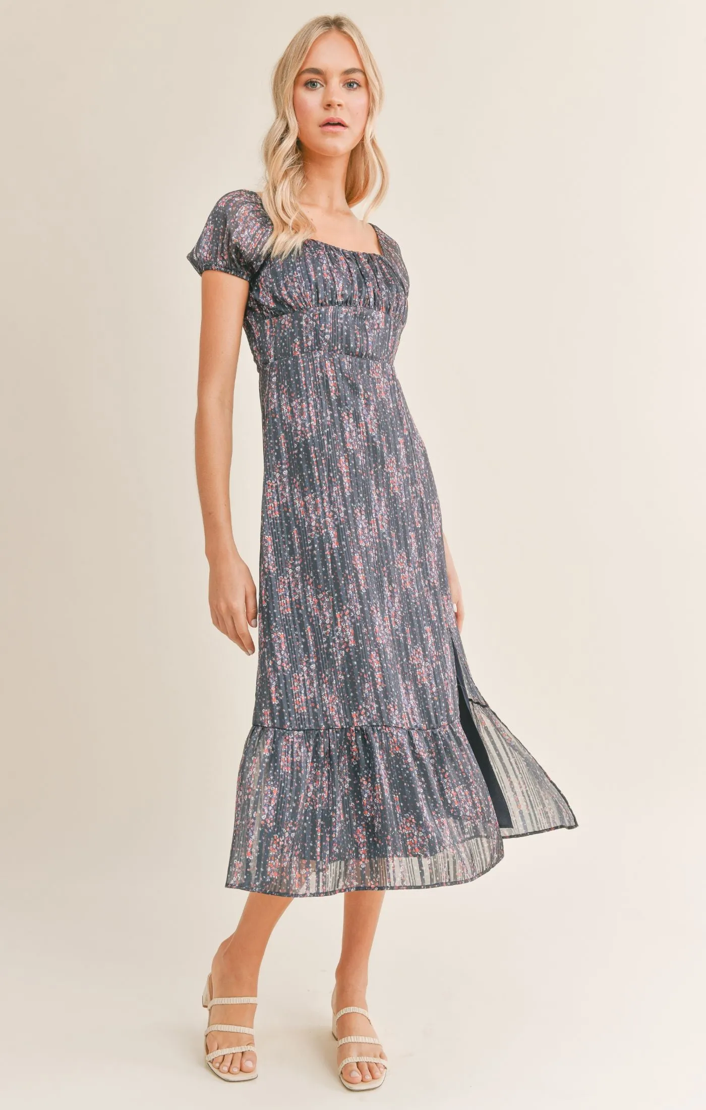 Fireworks Dress