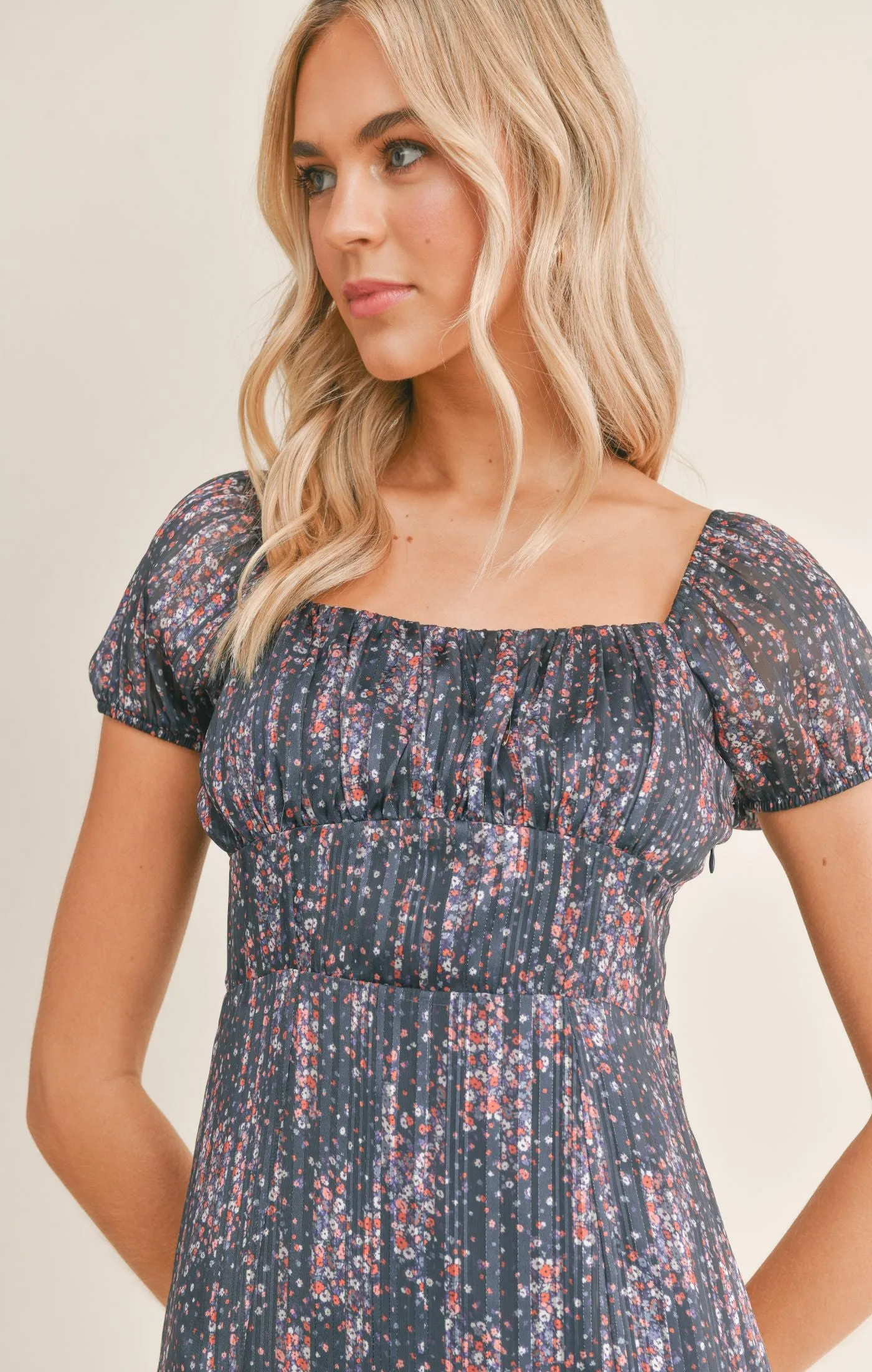 Fireworks Dress