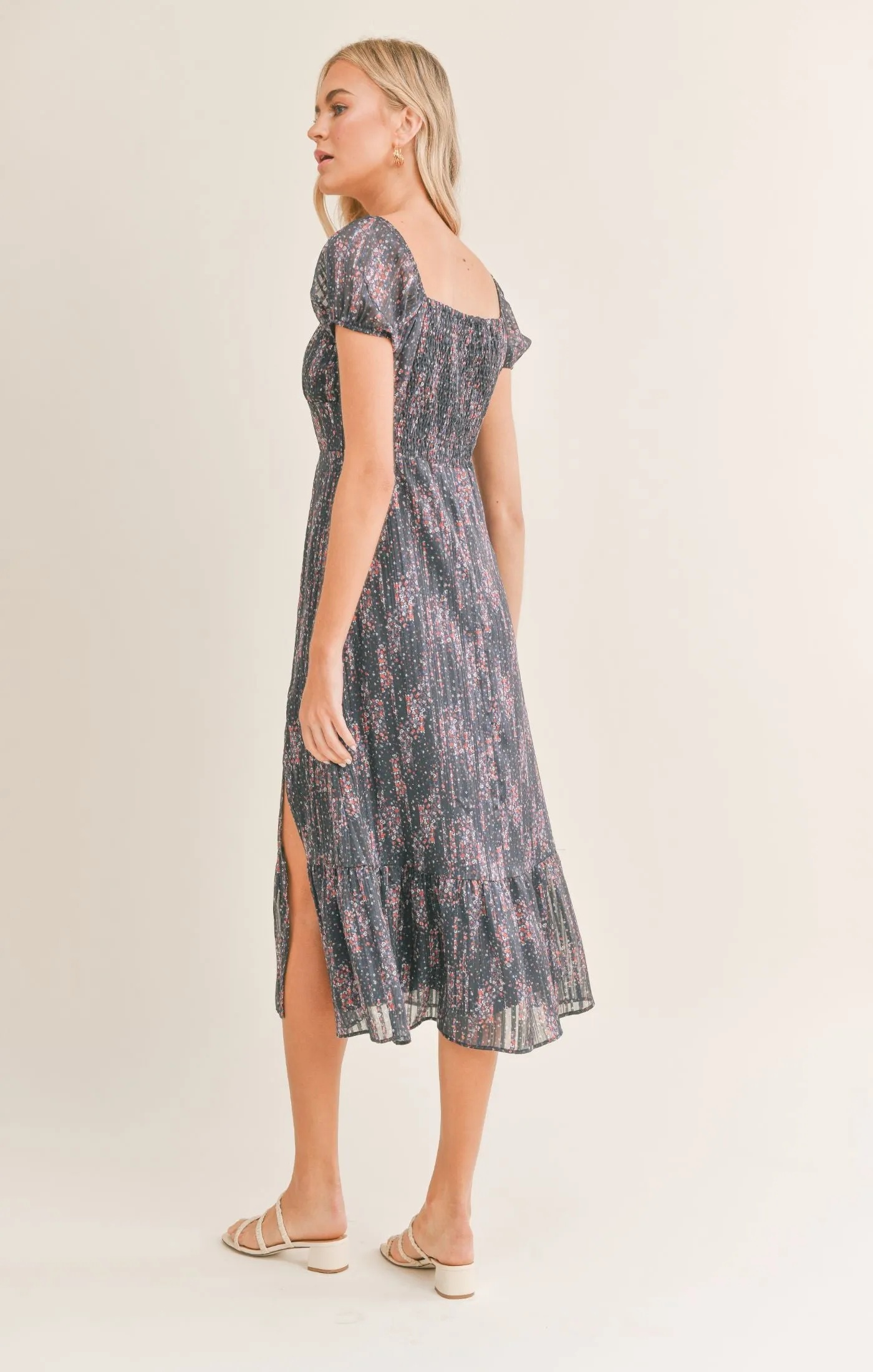 Fireworks Dress