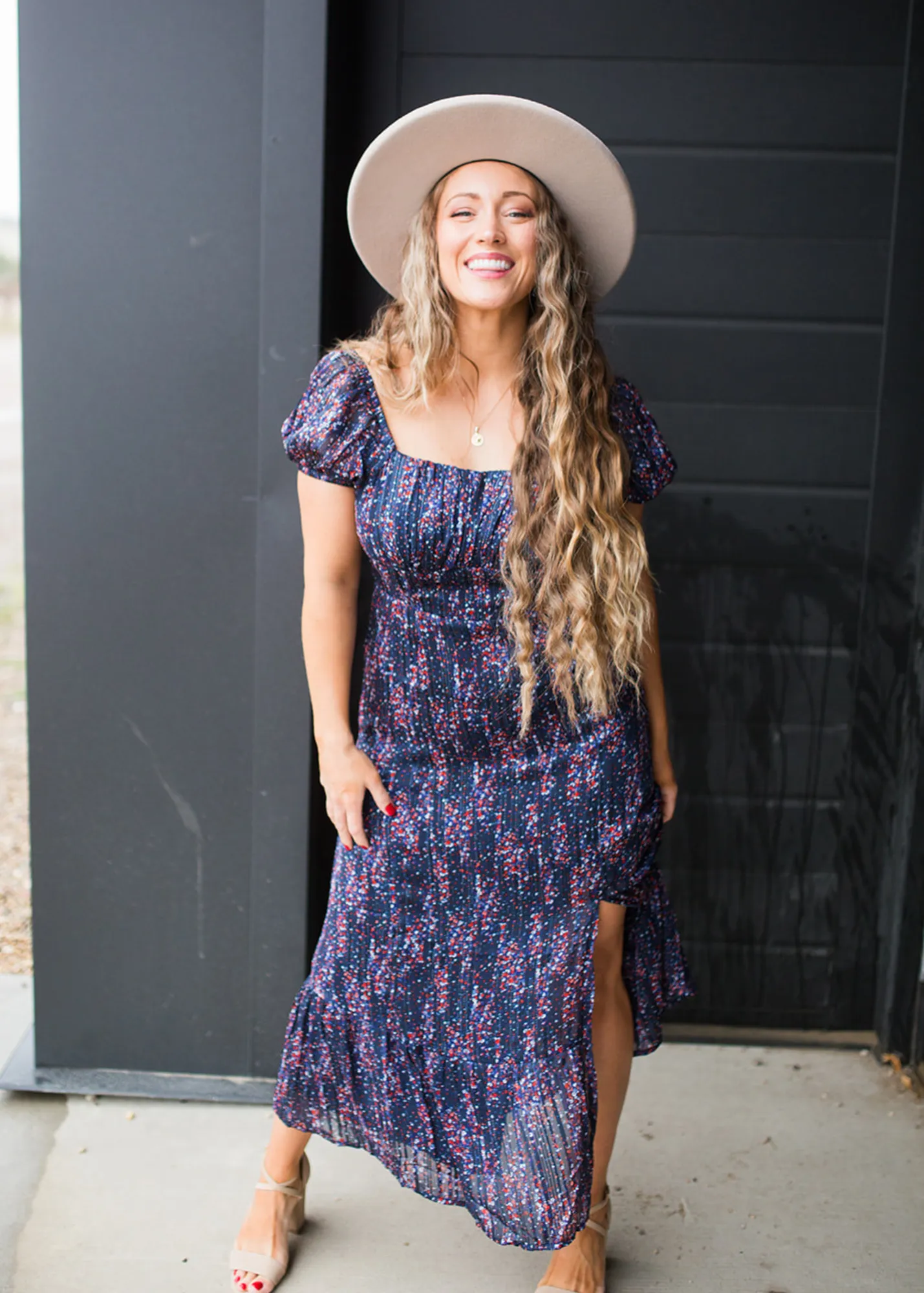 Fireworks Dress