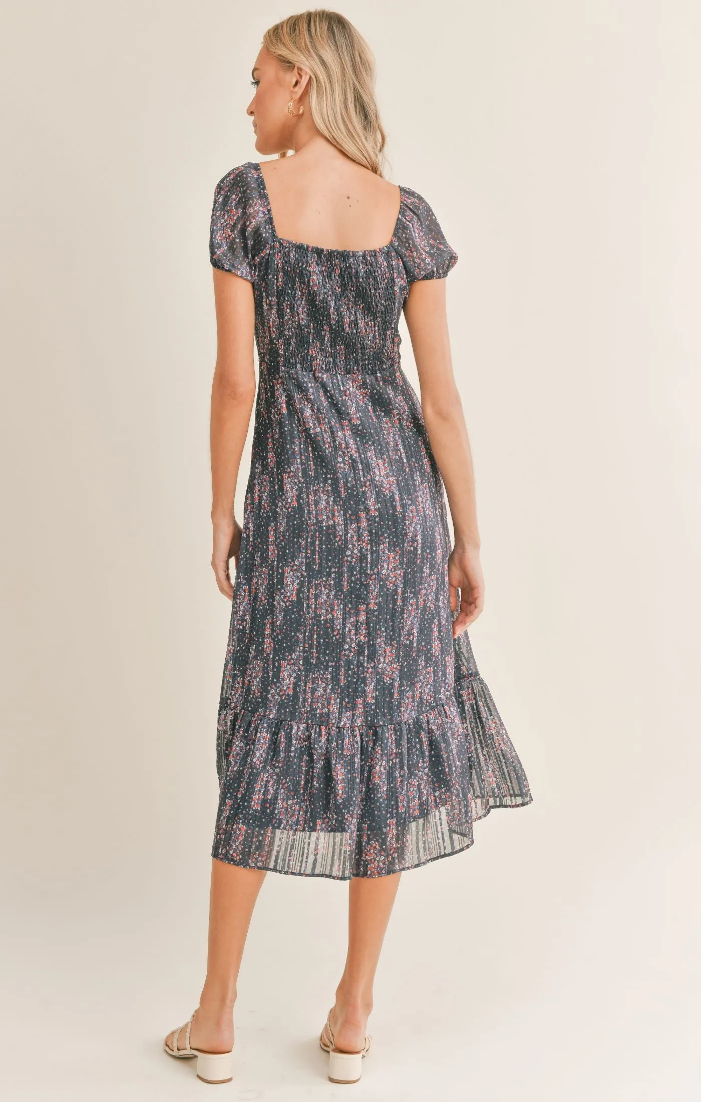Fireworks Dress