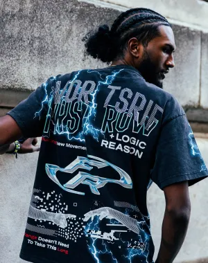 First Row Logic Reason Tee
