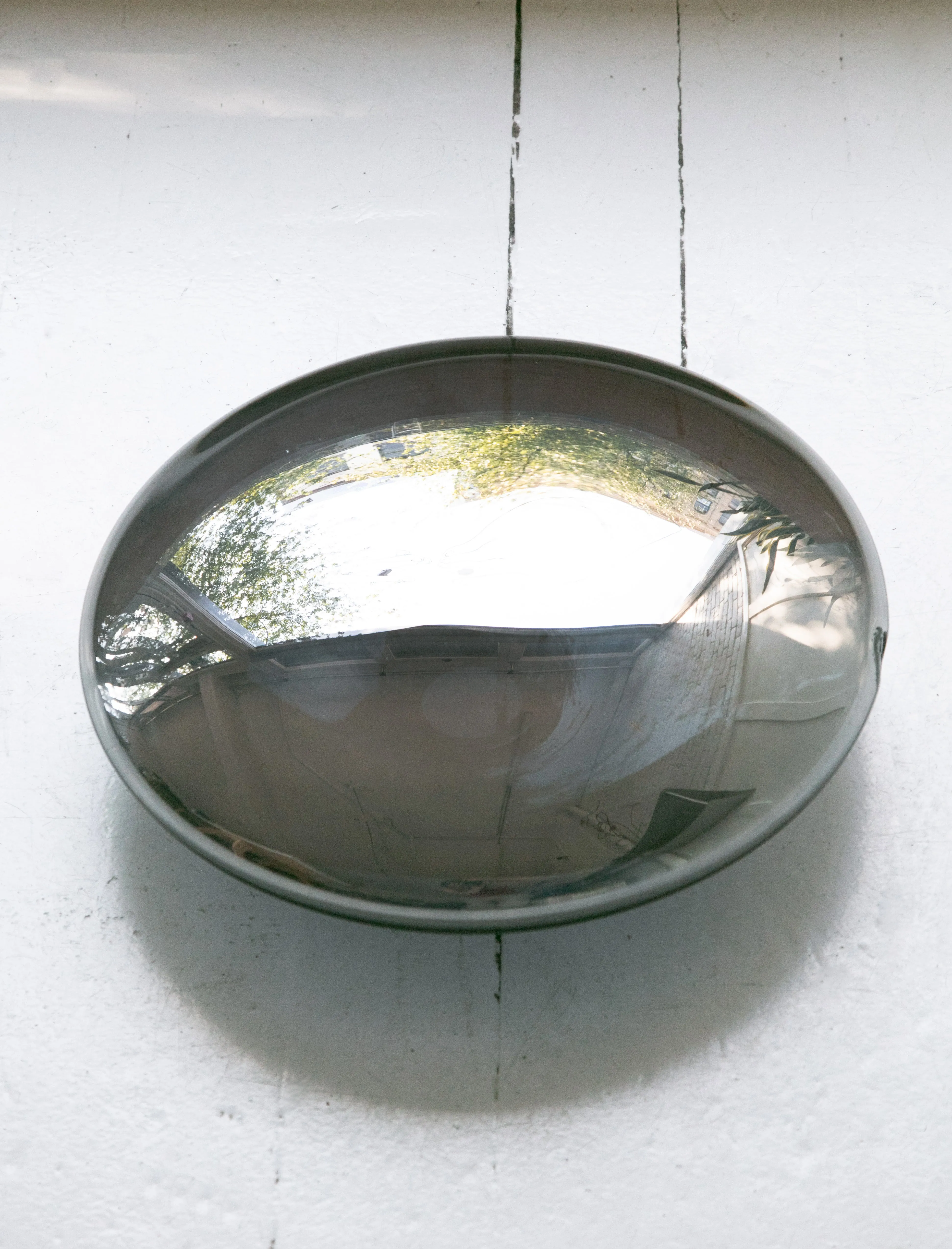 Fish Eye Mirror