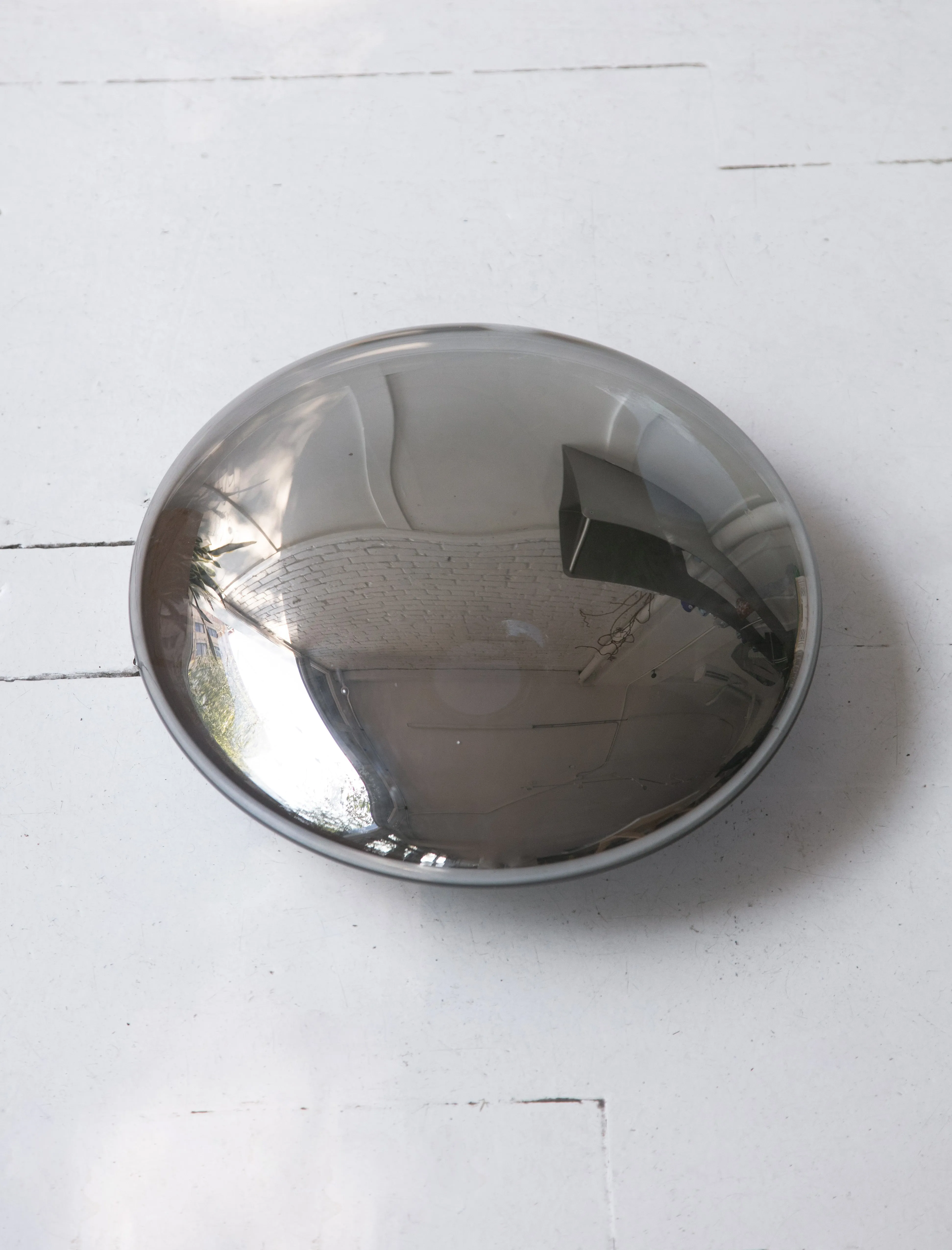Fish Eye Mirror