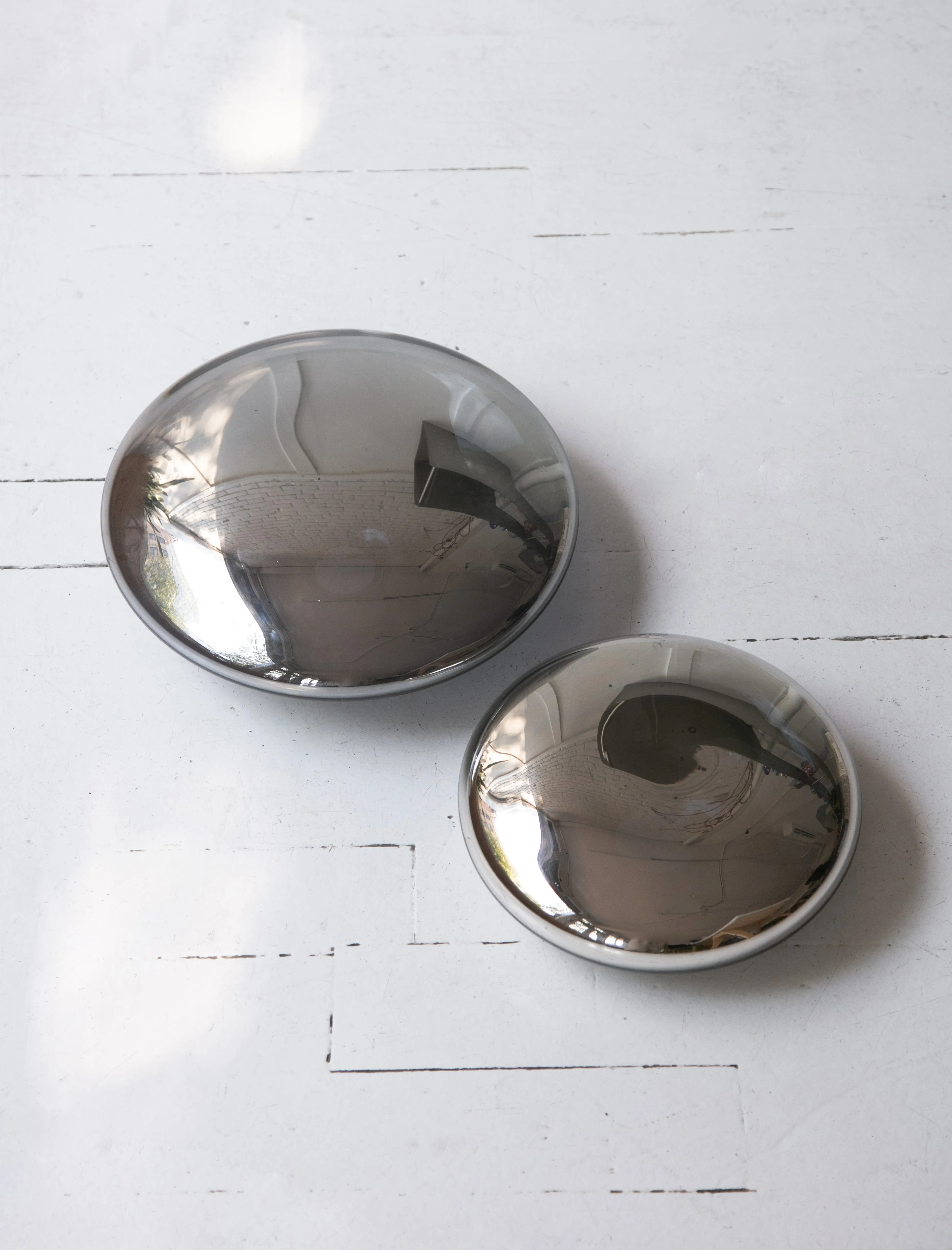 Fish Eye Mirror