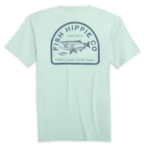 Fish Hippie Swindle Tee- 2 Colors!