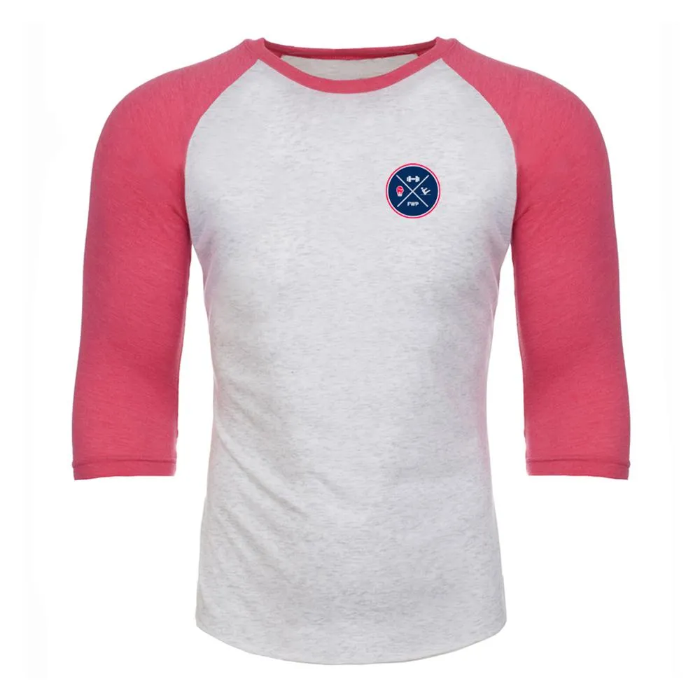 Fitness With Poppy - Baseball Top