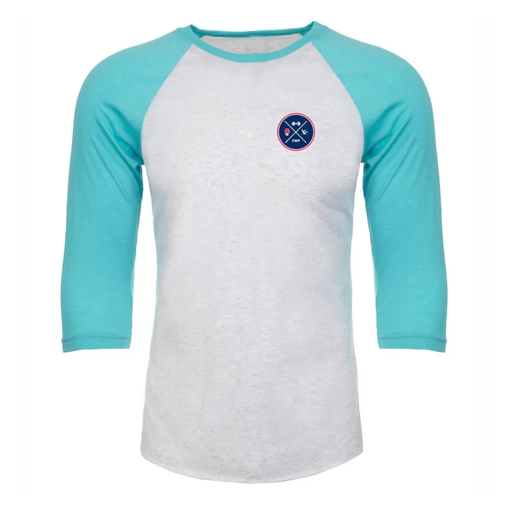 Fitness With Poppy - Baseball Top