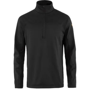 FjallRaven Men's Abisko Lite Fleece Half Zip