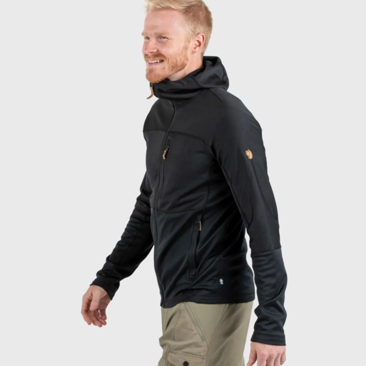 FjallRaven Men's Abisko Trail Fleece