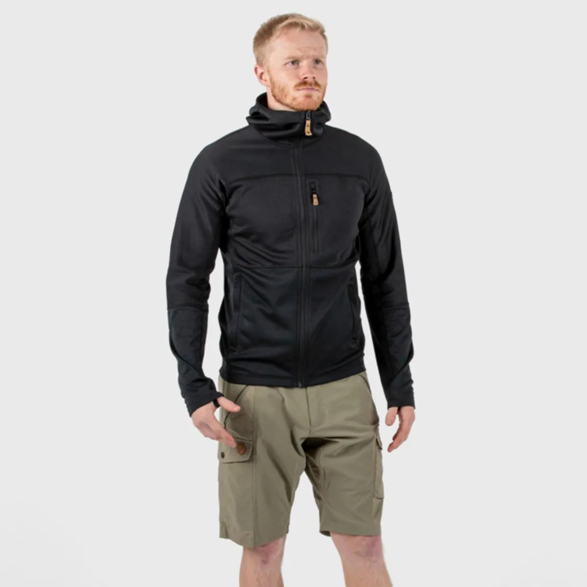 FjallRaven Men's Abisko Trail Fleece