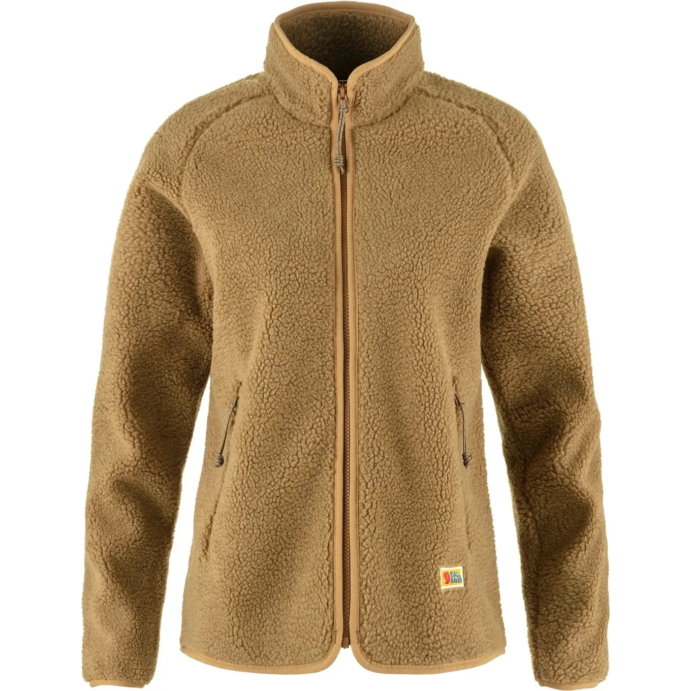 Fjallraven Women's Vardag Pile Fleece