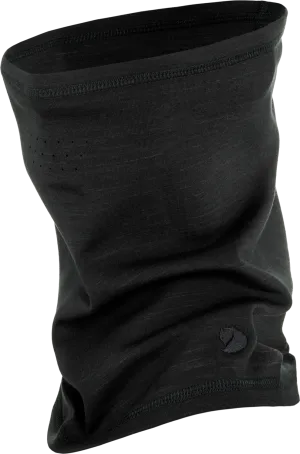 Fjällräven Keb Fleece Neck Gaiter Black | Buy Fjällräven Keb Fleece Neck Gaiter Black here | Outnorth