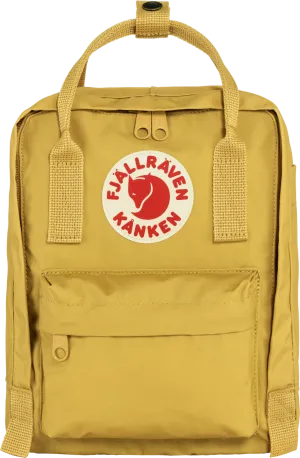 Fjällräven Kånken Mini Kantarell | Buy Fjällräven Kånken Mini Kantarell here | Outnorth